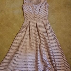 Pink dress for kids, xs from Pinky